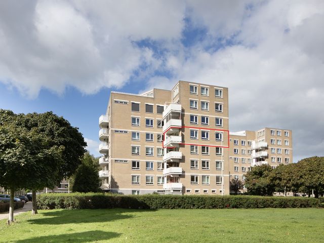 Marius Godwaldtstraat 41, Den Haag