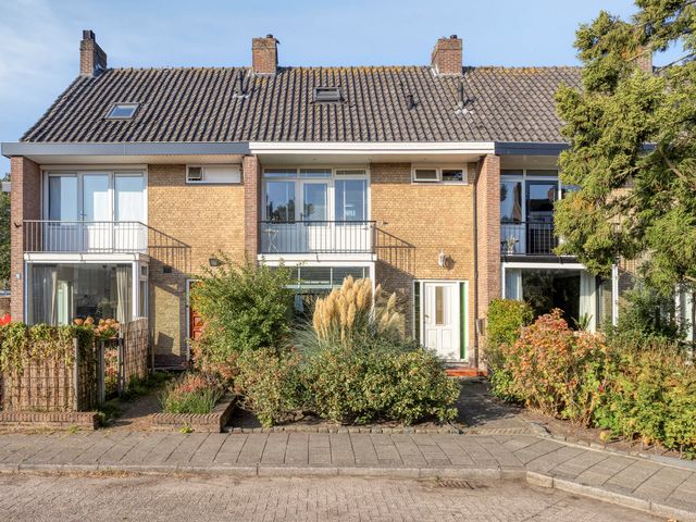 Jacob Catslaan 3, Capelle aan den IJssel