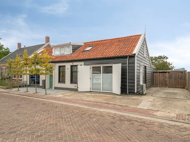 Wilhelminastraat 6, Oudelande