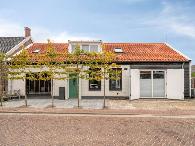 Wilhelminastraat 6, Oudelande
