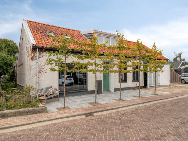 Wilhelminastraat 6, Oudelande