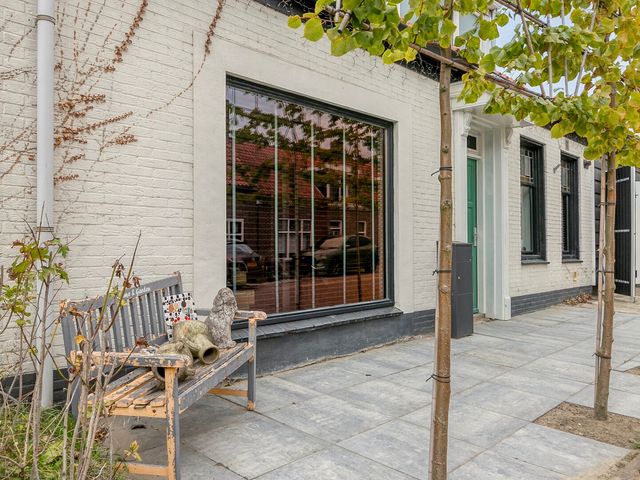 Wilhelminastraat 6, Oudelande