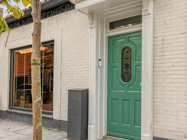 Wilhelminastraat 6, Oudelande