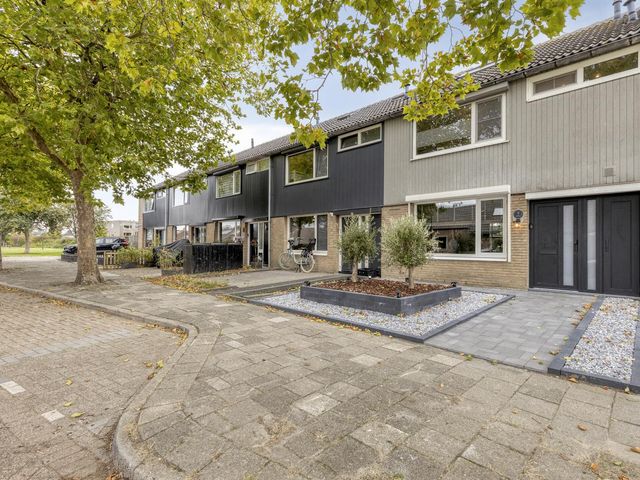 Burgemeester Baasstraat 9, Sint-Annaland