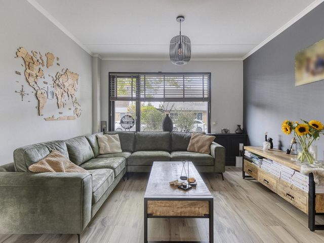 Burgemeester Baasstraat 9, Sint-Annaland
