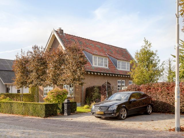 Haarsteegsestraat 102, Haarsteeg