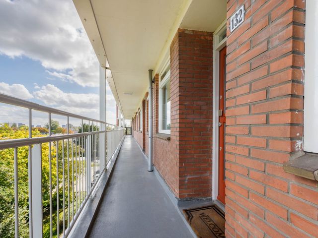 Haagweg 132, Leiden