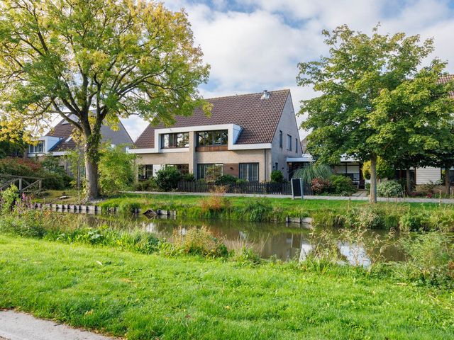 Willem de Zwijgerlaan 54, Leiderdorp