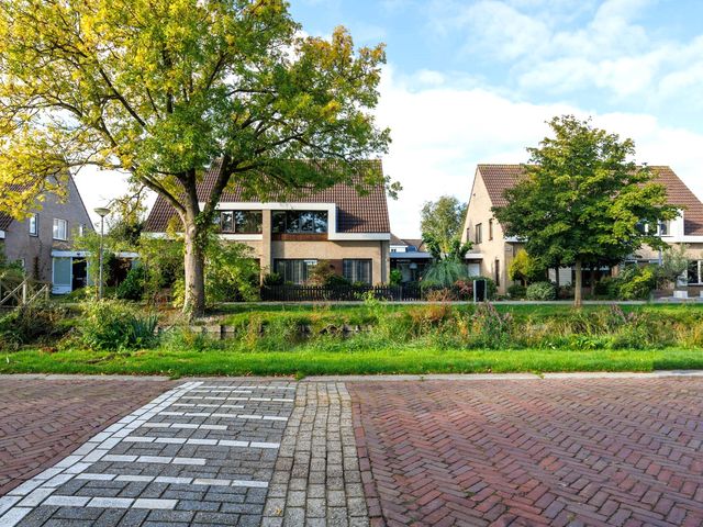 Willem de Zwijgerlaan 54, Leiderdorp