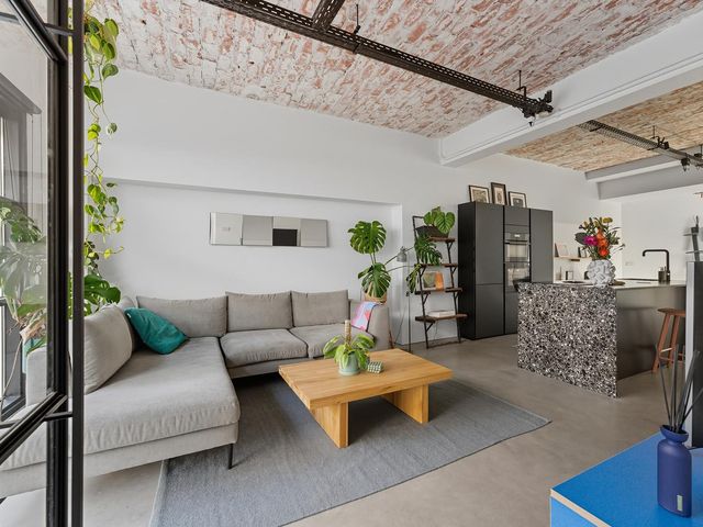 Lombardkade 38A, Rotterdam