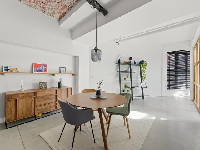 Lombardkade 38A, Rotterdam