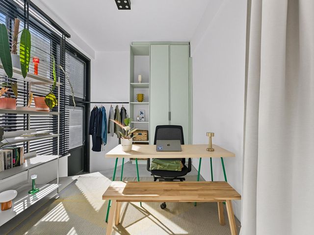 Lombardkade 38A, Rotterdam