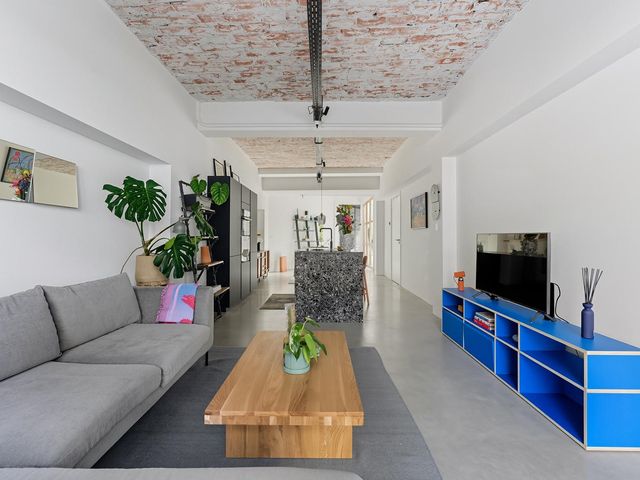 Lombardkade 38A, Rotterdam