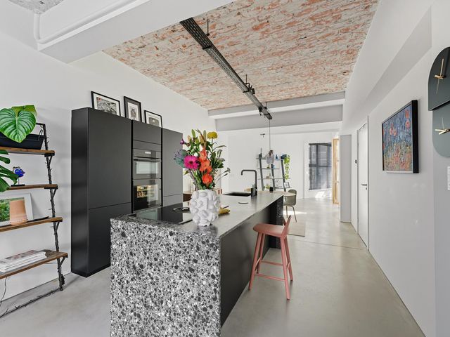 Lombardkade 38A, Rotterdam