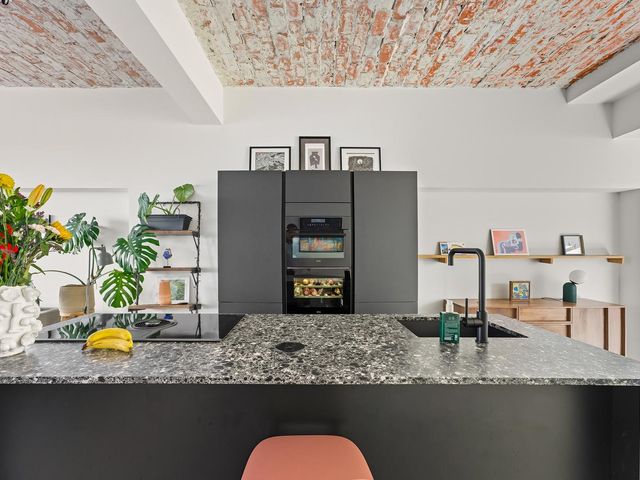 Lombardkade 38A, Rotterdam