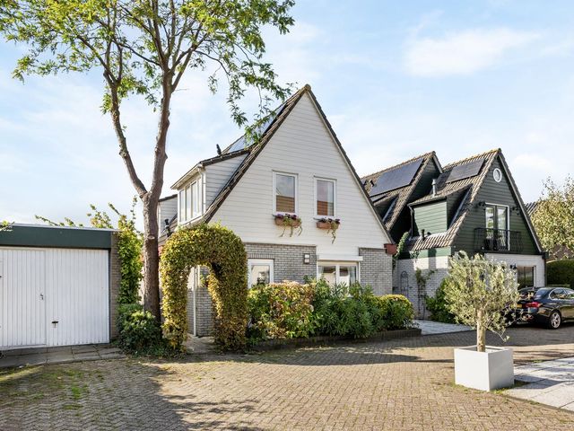 Pinaskade 80, Zoetermeer