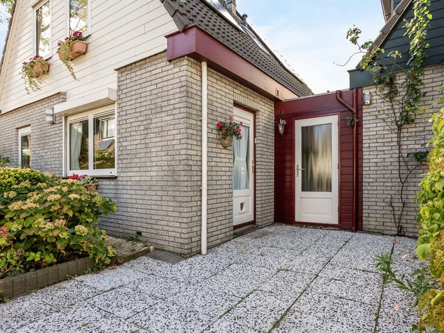 Pinaskade 80, Zoetermeer