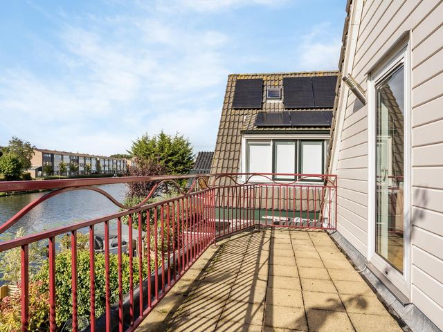 Pinaskade 80, Zoetermeer