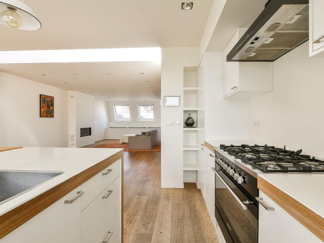Cornelis Drebbelstraat 31 2, Amsterdam