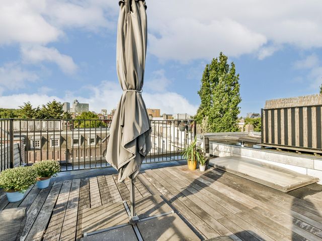 Cornelis Drebbelstraat 31 2, Amsterdam