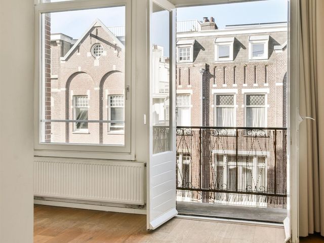 Cornelis Drebbelstraat 31 2, Amsterdam