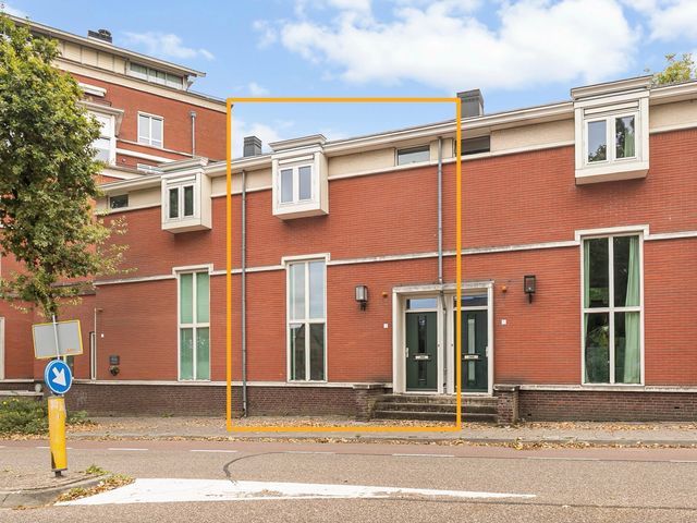 Havenafweg 3, Wageningen