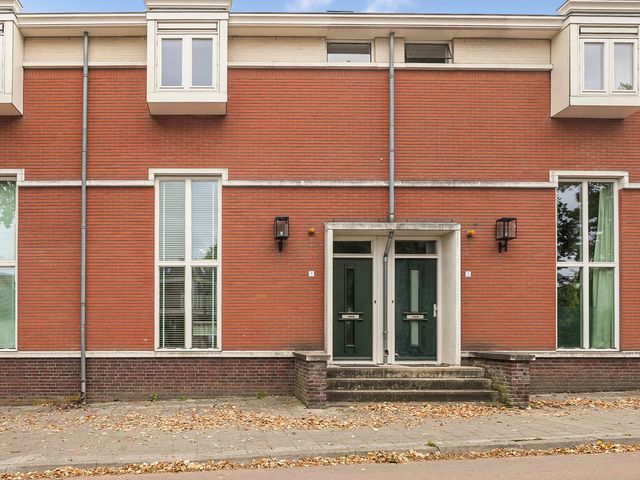 Havenafweg 3, Wageningen