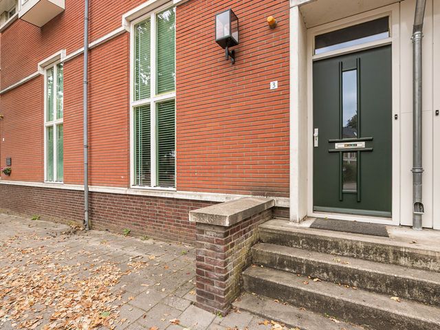 Havenafweg 3, Wageningen