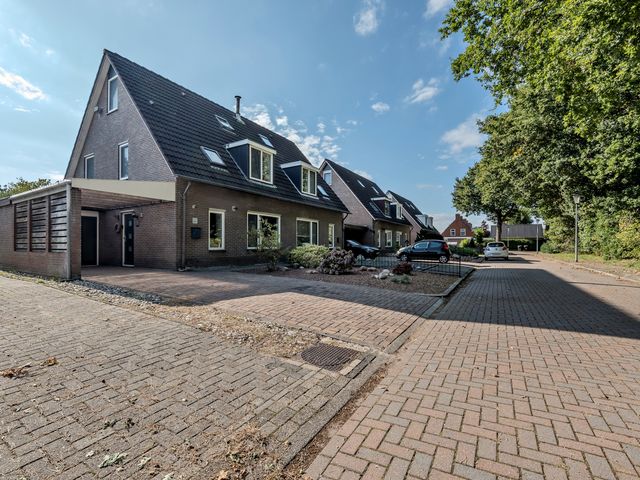De Houtwal 6, Veendam