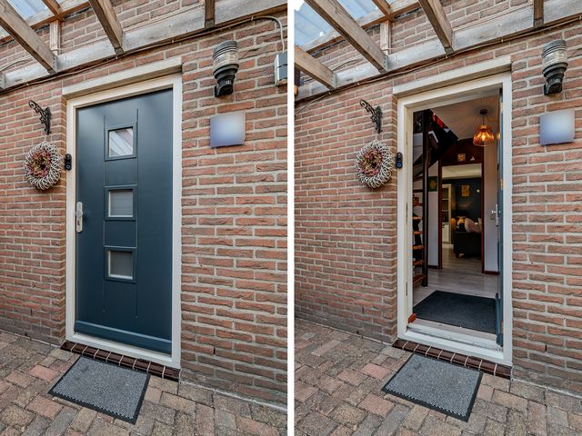 De Houtwal 6, Veendam