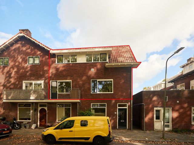 Liesbosweg 71BSA, Utrecht