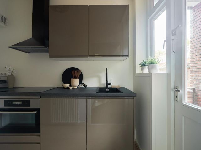 Liesbosweg 71BSA, Utrecht