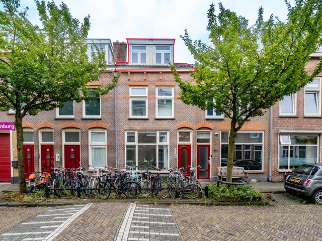 Narcisstraat 8B, Utrecht