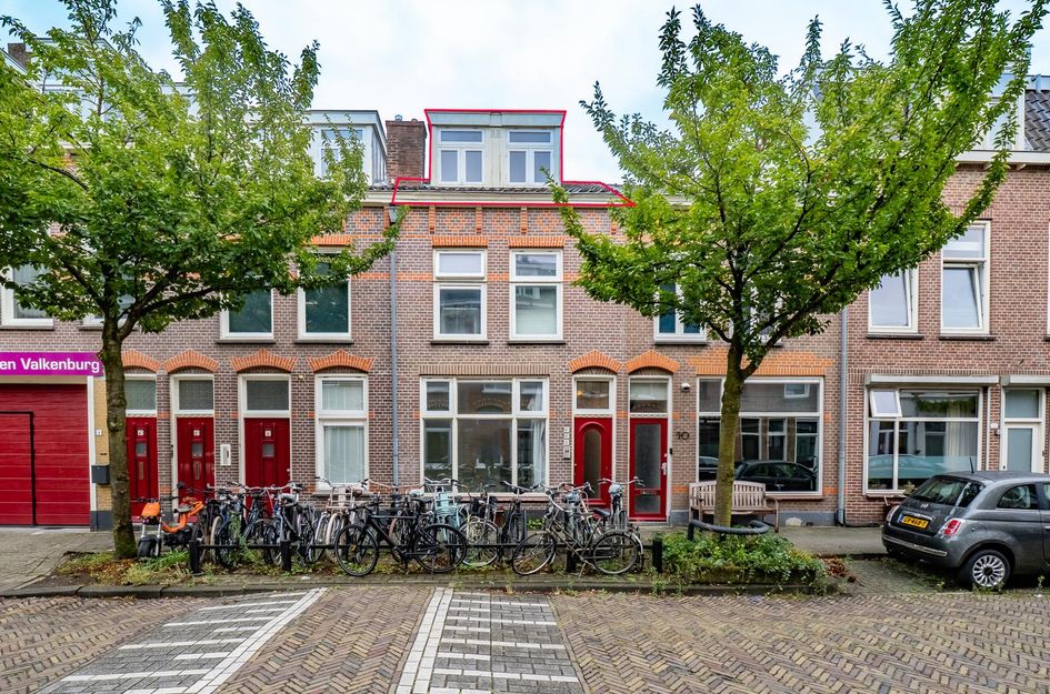 Narcisstraat 8B