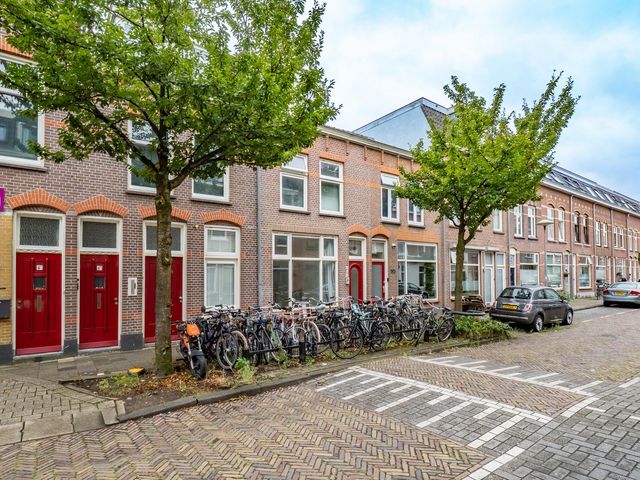 Narcisstraat 8B, Utrecht