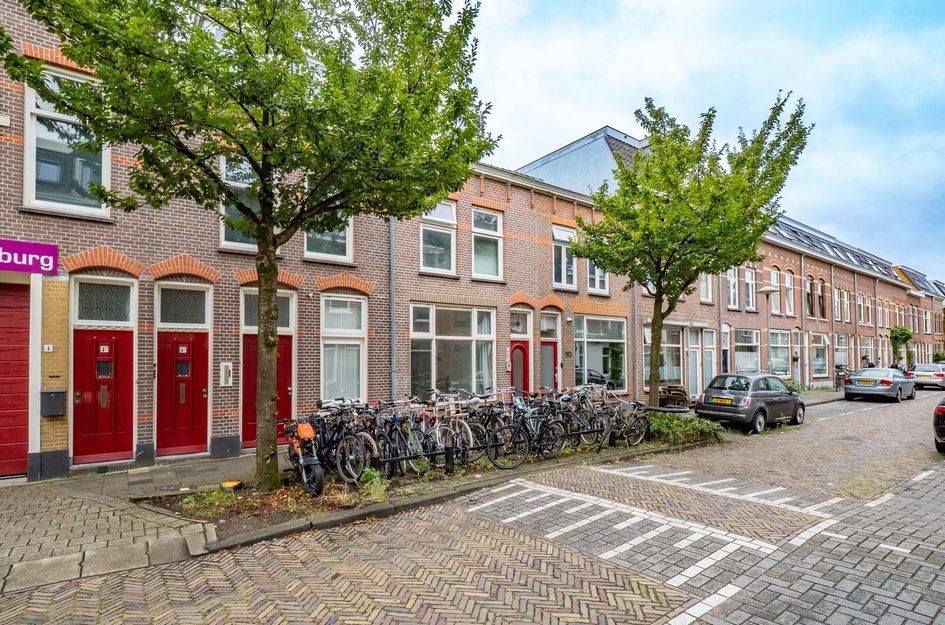 Narcisstraat 8B