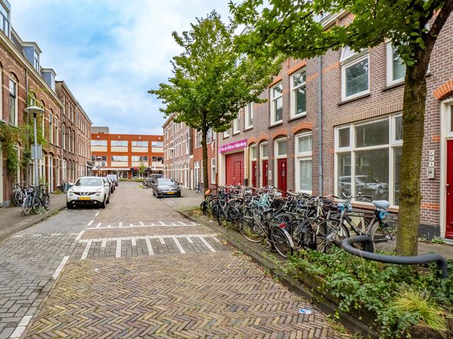Narcisstraat 8B, Utrecht