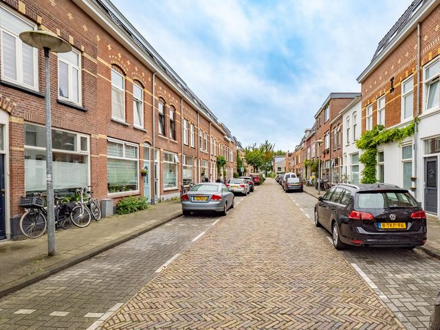 Narcisstraat 8B, Utrecht