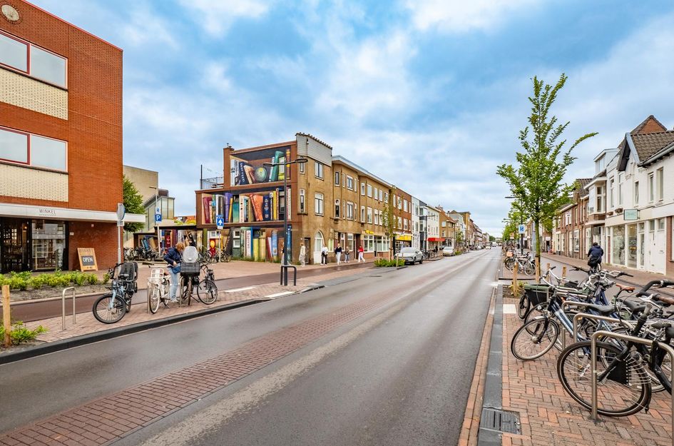 Narcisstraat 8B