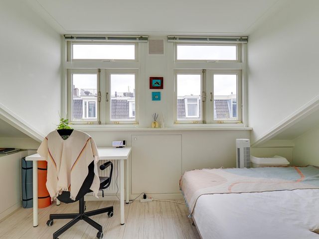Narcisstraat 8B, Utrecht