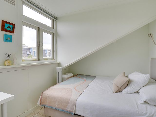 Narcisstraat 8B, Utrecht