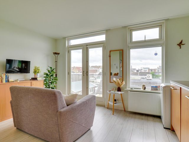 Narcisstraat 8B, Utrecht
