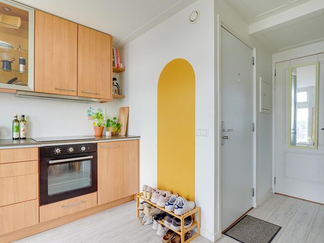 Narcisstraat 8B, Utrecht
