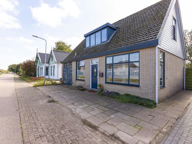 Zuid Zijperweg 44, Wieringerwaard