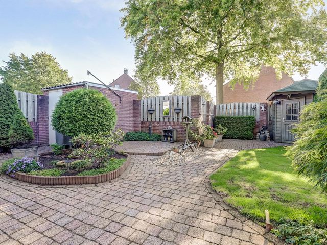 Hoogmeer 1208, Wijchen