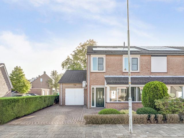 Hoogmeer 1208, Wijchen