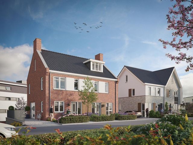 Dorpsstraat 21A, Streefkerk