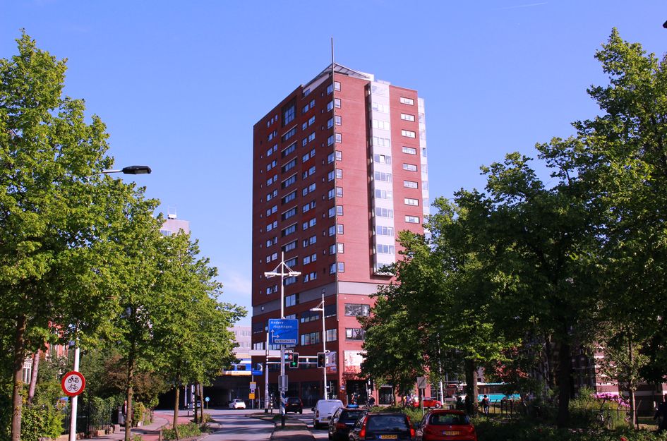 Bargelaan 100