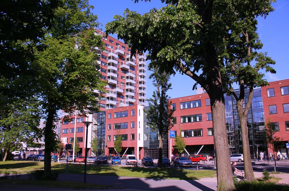 Bargelaan 100