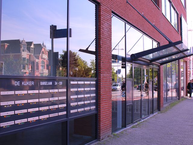 Bargelaan 100, Leiden